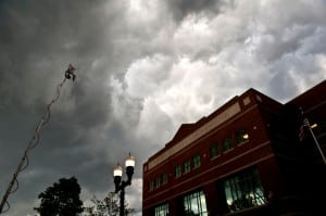 Monroe County Courthouse 5/11/11