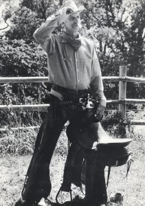 cowboy ed kueker