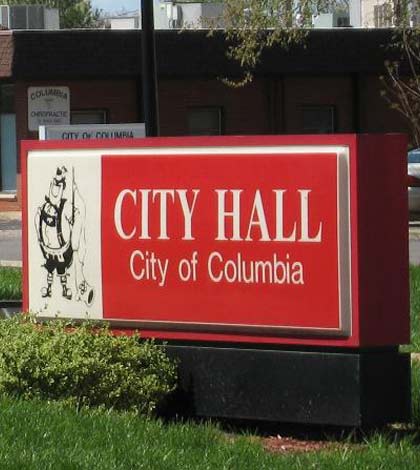 Columbia-City-Hall