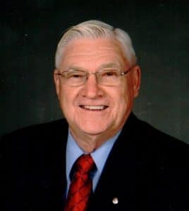 Bill W. Bradshaw