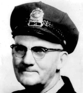 Sgt. Alfred Descher