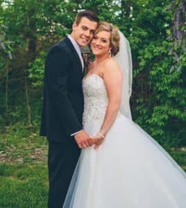 Ellen Louise Prader and Jacob Douglas Quernheim