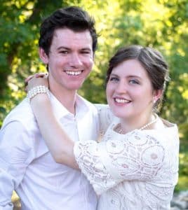 Heather Ann Mehrtens and Nicholas Dean Wetzler