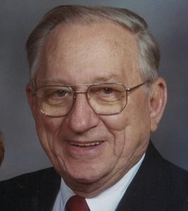 Norman E. Rodenberg