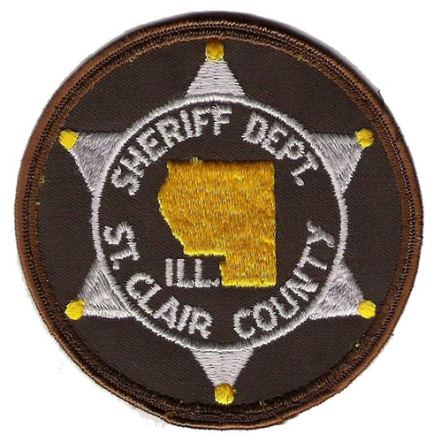 st clair county sheriff's department