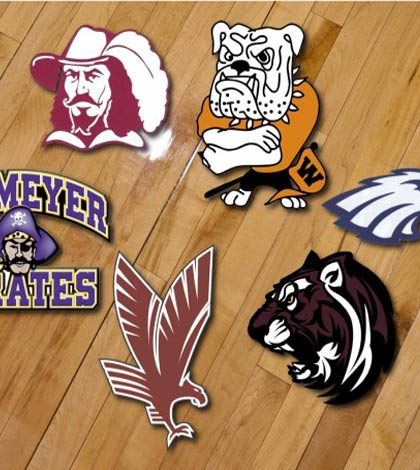 Basketball-logos