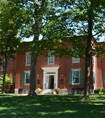 Waterloo Courthouse