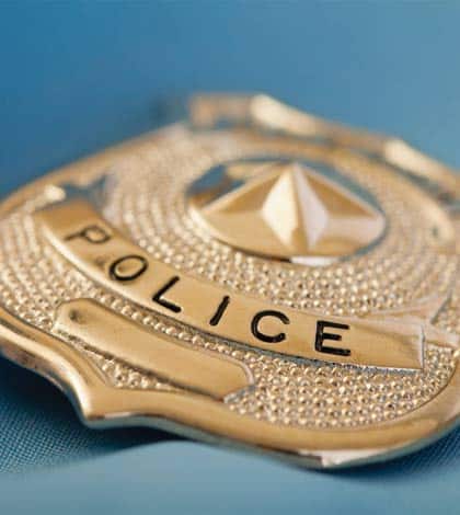 Police-badge