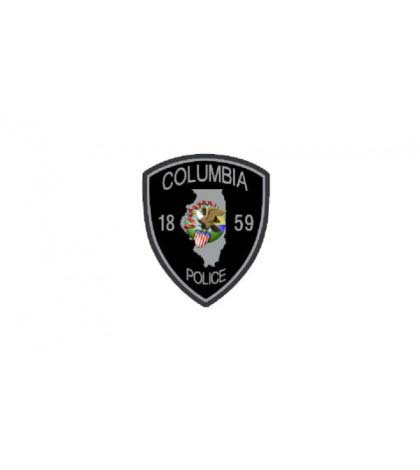 Columbia IL Police News