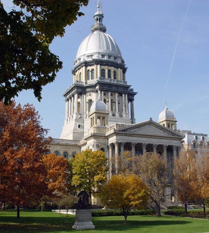 Illinois-State-Capitol