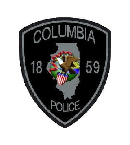 Vehicle stolen in Columbia recovered in Cahokia Heights