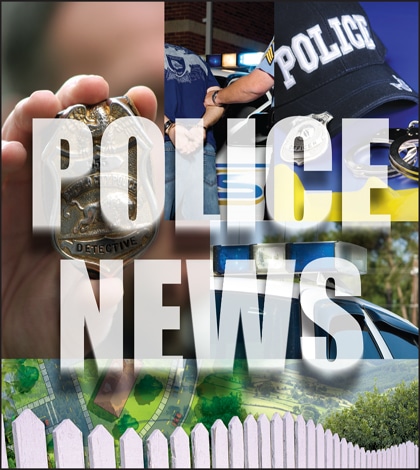 POLICE news