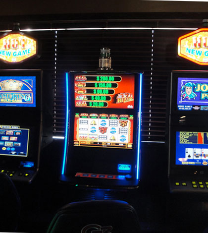 Video gambling funds beautifying downtown Waterloo