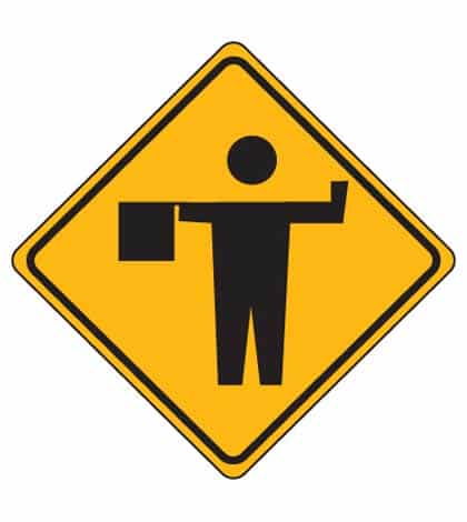 FEAT-IDOT-flagman-construction-sign