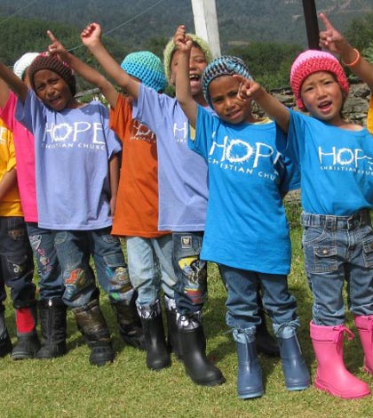 POST-Hope-Nepalese-Children