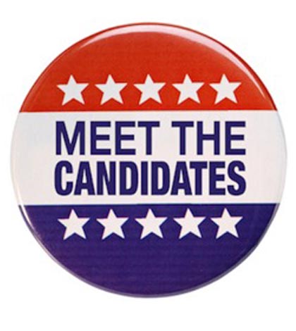 Columbia Chamber hosts candidate forum