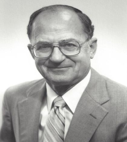 Rev. Max Pepmeier