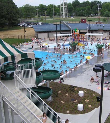 New Waterloo pool project proposed