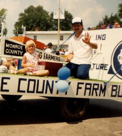 Monroe County Farm Bureau turns 100