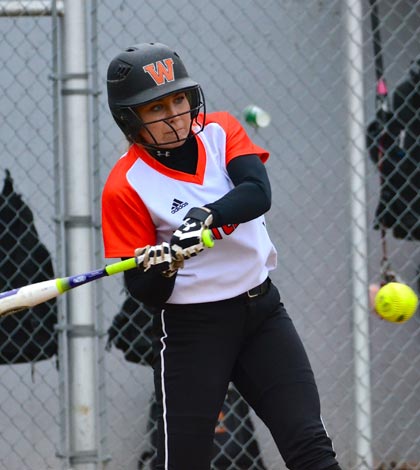Softball teams set to tangle in county tourney