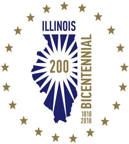 IL 200th logo