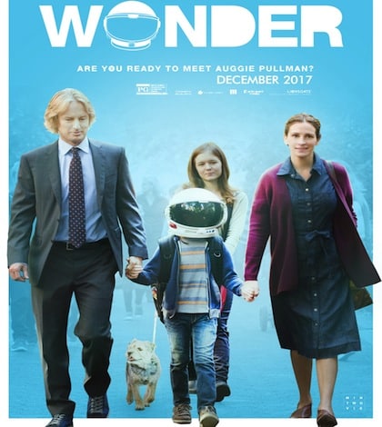 wonder movie