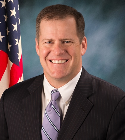 State Sen. Paul Schimpf (R-Waterloo)