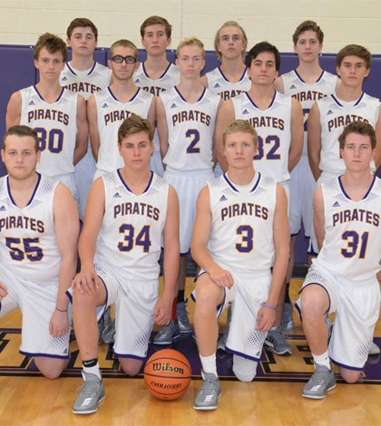 Valmeyer High School Boys Basketball | Team of the Week