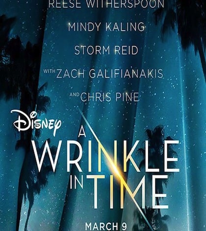 wrinkle in time