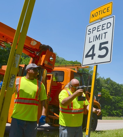 New elements enhance safety on Columbia’s Route 3
