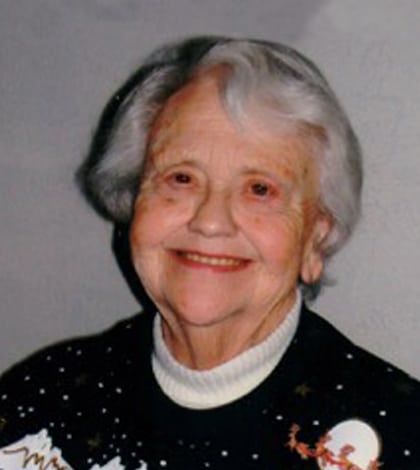 Pauline E. Stumpf
