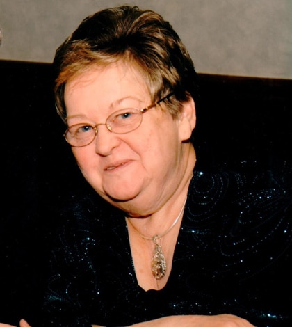 Sheila F. Breitenstein