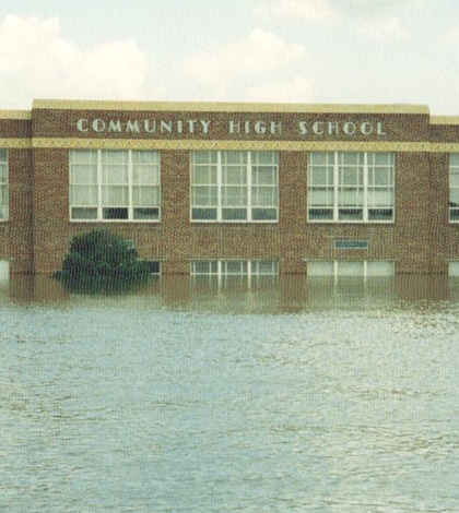 Students of the flood remember ‘93