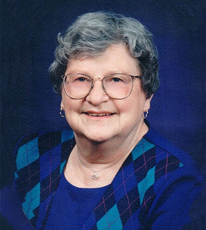 Nancy M. Crawford