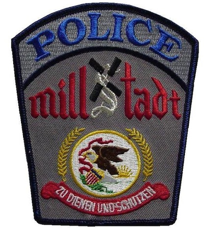 Thefts from unlocked vehicles in Millstadt