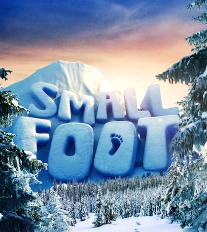 small foot movie