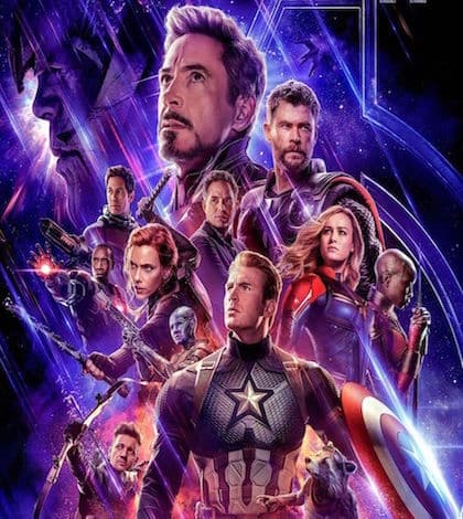Endgame poster featured