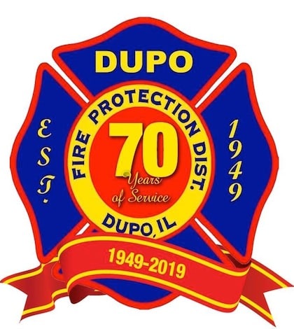 dupo fire logo