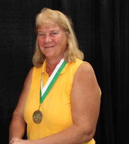 Schilling joins 4-H Hall of Fame