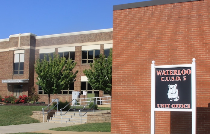 Waterloo School Board talks ESSER funding