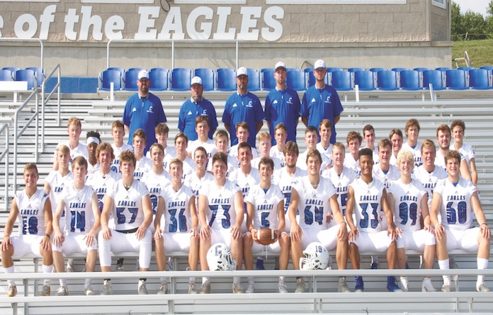 Eagles grounded in playoff thriller