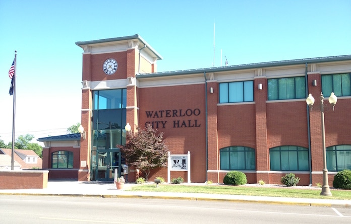 Waterloo sets budget schedule