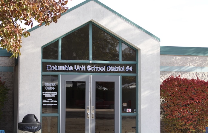 Columbia School Board talks taxes and more
