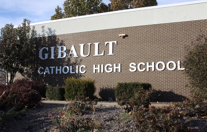 Diocese gives Gibault update