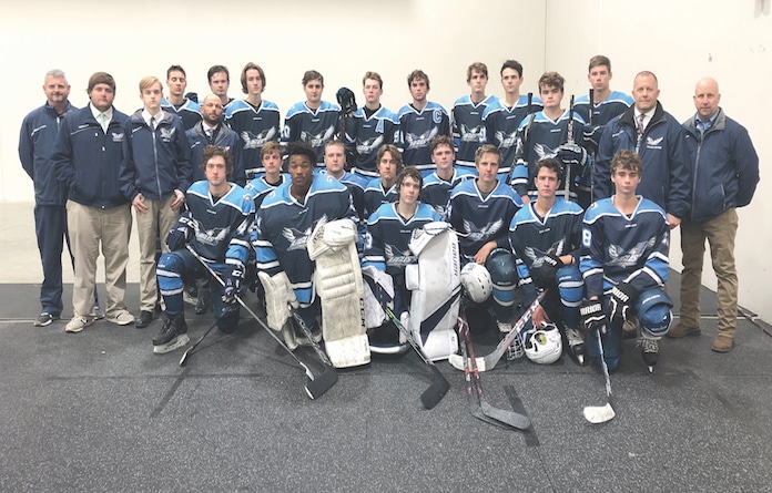 Columbia Ice Eagles | Team of the Week