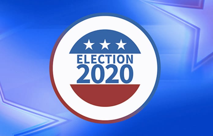 Candidates file for 2020 election