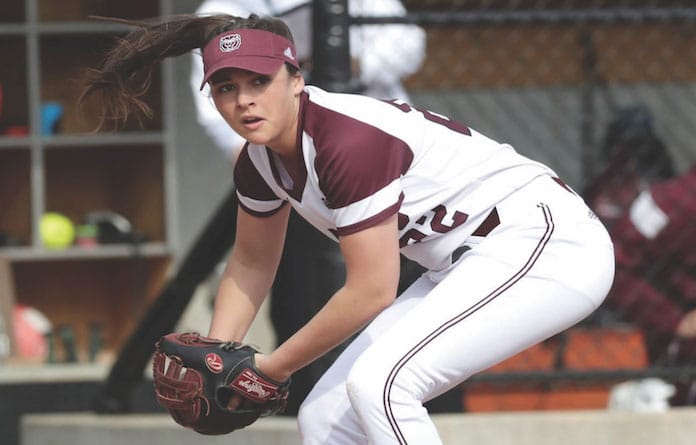 Softball standouts performing well in college