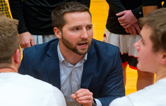 Walter out as WHS hoops coach