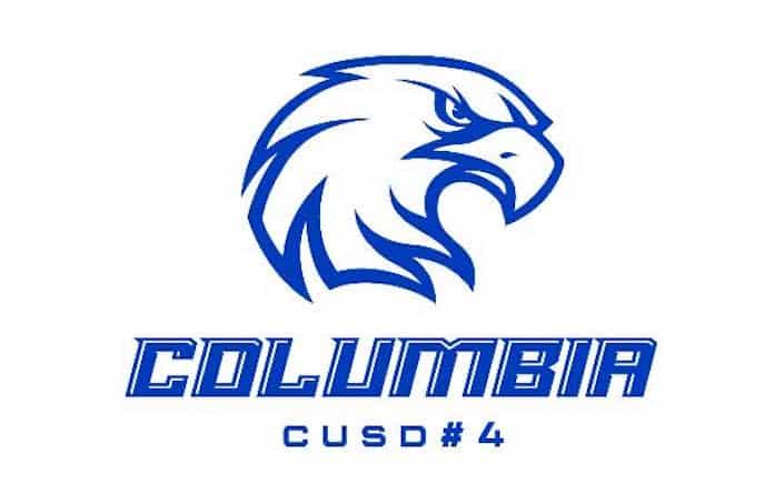 Vedhæftet fil affjedring slave Columbia School District unveils new logo | Republic-Times | News