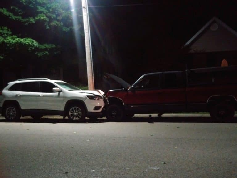 Early morning accident in Waterloo RepublicTimes News